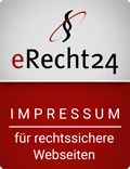 Impressum generiert über erecht24.de