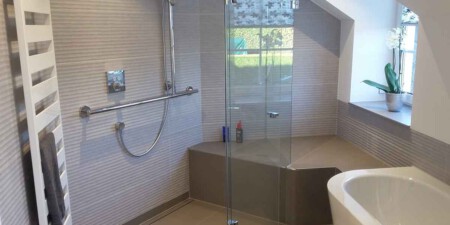 Beispielbild Fliesenverlegung 02 Beispielbild Fliesenverlegung 02