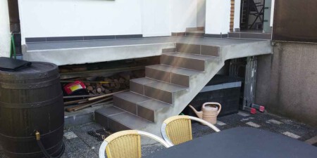 Beispiel Treppen 01 Beispiel Treppen 01