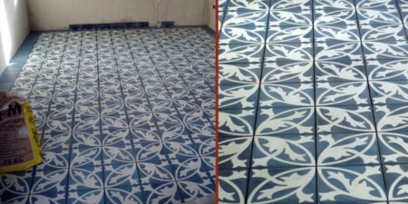 Beispiel Zementfliesen 01 Beispiel Zementfliesen 01