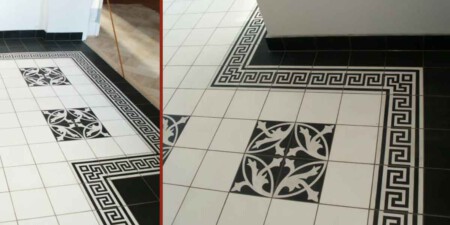 Fliesen aus Zement 04 Fliesen aus Zement 04